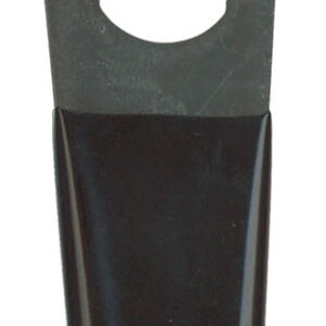 Outdoor Connection BTNW28197 Buffer Tube Wrench Black Phosphate Steel M4/Car-15/Carbine Rubber Black Handle