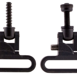 Outdoor Connection TAL79411 Talon Swivel & Base Kit Black 1.25" Steel