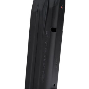 Walther Arms 2796678 PPQ  15rd 9mm Luger Steel
