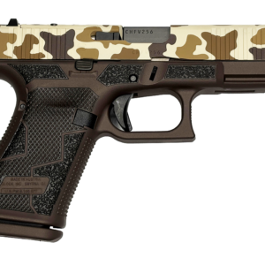 GLOCK 19V 9MM 4.02IN BARREL DUCK CAMO 10RD PV1950201DKCAMO