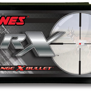 Barnes Bullets 30262 LRX Long Range 270Win 129gr Boat Tail 50/Box