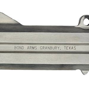 BOND BBL 3' 380ACP SATIN