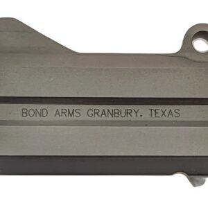 BOND BBL 3.5' 380ACP MATTE