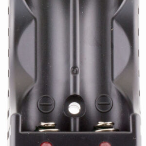 Streamlight 22100 Battery Charger Dual Channel Black 18650 Li-ion Rechargeable Battery