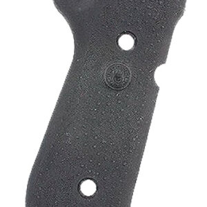 Hogue 92010 Grip Panels Black Rubber for Beretta 92FS, 96