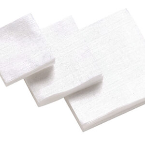 Hoppe's 1205 Gun Cleaning Patches #5 12 / 16 Gauge Synthetic 25 Per Pack