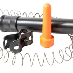 Carlson's Choke Tubes 04501 Magazine Extension 12 Gauge Benelli M2 Benelli M1 Benelli SBE 8 Blued Steel