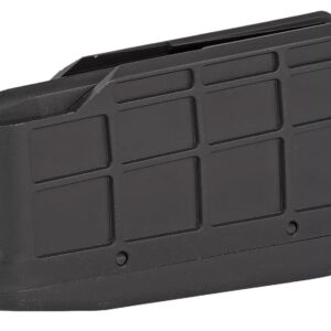 Tikka S5850373 T3 3rd Flush Fit 270 Win/30-06 Springfield/25-06 Rem/7mm Rem Mag/300 Win Mag/6.5 Swedish For Tikka T3x/T3 Black Polymer