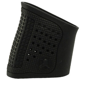 Pachmayr 05179 Tactical Grip Glove made of Rubber with Black Finish for S&W M&P Shield