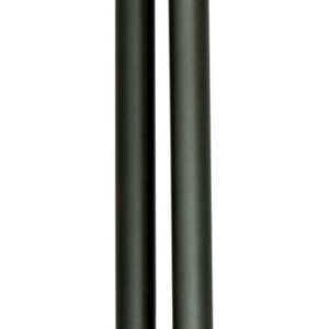 Primos 65483 Pole Cat Shooting Stick, Tall, Black Aluminum, 25-62"