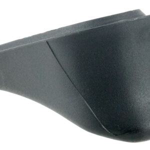 Pearce Grip PGXDS Grip Extension made of Polymer with Black Finish & 3/4" Gripping Surface for Springfield XD-S, XD-E, XD-S Mod.2 with Single Stack Magazines