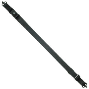 GrovTec US Inc GTSL53 Three Point Tactical Black Webbing Adjustable Rifle/Shotgun