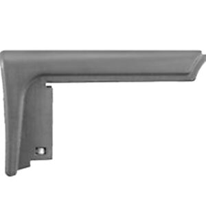 Ruger 90433 Stock Module Ruger American Synthetic Black Low Comb with Compact LOP