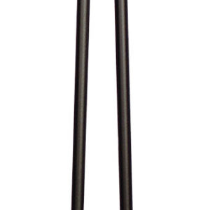Primos 65489 Steady-Stix Magnum Shooting Stick Black 15-40" Metal