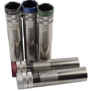 Beretta USA C62140 OptimaChoke HP Beretta 12 Gauge Improved Modified 3/4" Extended Steel w/Aluminum Color Band