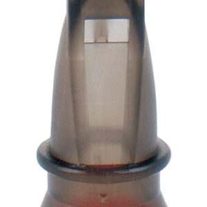 Primos PS341 Mountain Quail Open Call Attracts Quail Gray Plastic