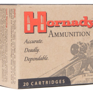 HRN 41M 190GR LVREV FTX 20RD
