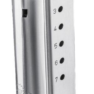 Springfield Armory XDS0907 XD-S  7rd 9mm Luger Stainless Steel
