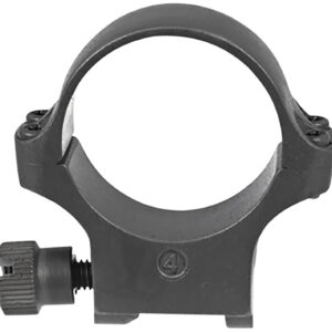 Ruger 90315 Scope Rings Target Grey Stainless Steel 30mm Tube Medium, Fits Ruger M77 Hawkeye/African