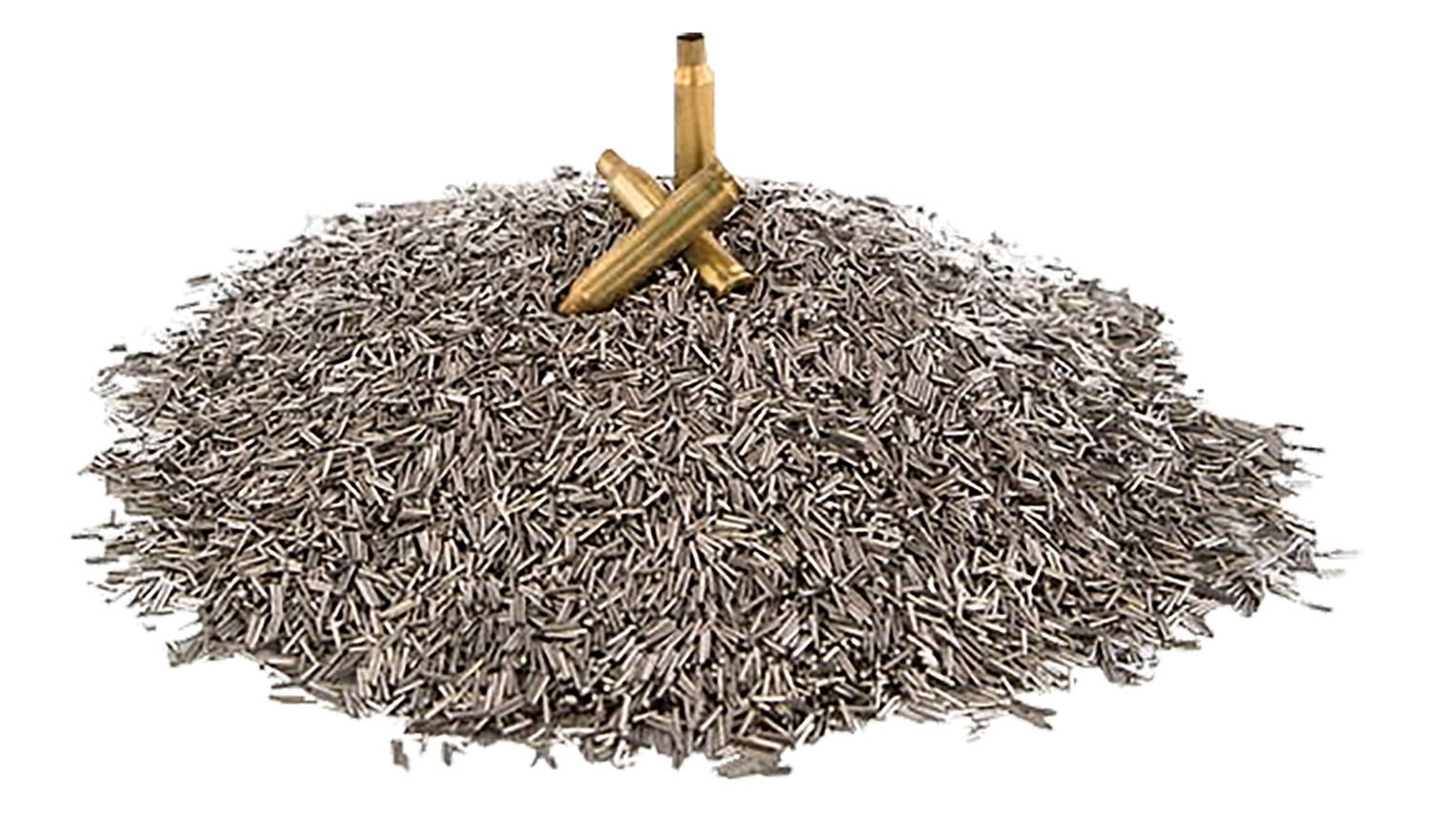 Frankford Arsenal 909191 Tumbling Media 304 Stainless Steel 5 lbs