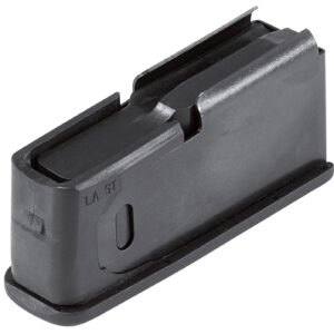 Browning 112024038 AB3 4rd 270 Win Black Steel w/ Polymer Base Pad