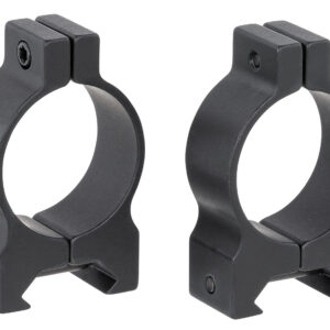Browning 12564 Weaver-Style Scope Rings Matte Black Browning AB3/A-Bolt/X-Bolt 30mm Low