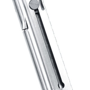 Walther Arms 51060102 PPQ  10rd 22 LR Nickel Steel