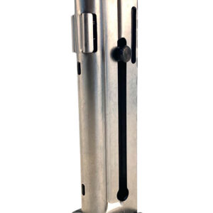 Walther Arms 512602 P22  10rd 22 LR Black Steel