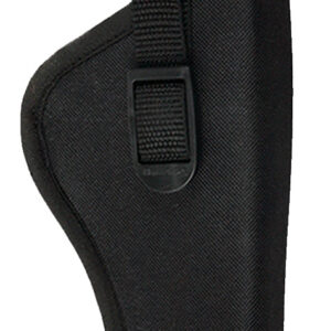 Bulldog DLX3 Pit Bull OWB Black Nylon Belt Loop Fits Glock 26 Fits Taurus Millennium Fits 2.50-3.75" Barrel Right Hand