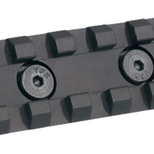 Samson 040201101 KeyMod 4" Rail Kit Black Anodized 0 MOA