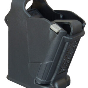Maglula UP60B UpLULA Loader & Unloader Black Polymer 9mm Luger 45 ACP Pistols