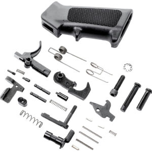 CMMG 38CA6DC Mil-Spec  308 Win MK3 Black