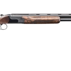 CHARLES DALY 214E SUP CMPT O/U 12/28 BL/WD