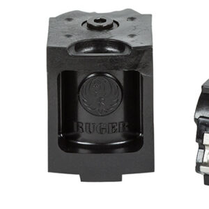 Ruger 90451 BX-1 Value Pack 10rd Magazine Fits Ruger 10/22/SR/American Rimfire/77/Charger 22LR Rotary Black 3 Pack