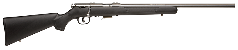 SAVAGE ARMS 93 BOLT 22MAG SS/SYN HVBBL 5+1