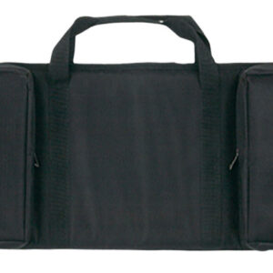 Bulldog BD47035 Extreme Discreet 35" Black Nylon 2.5" Padding Water Resistant