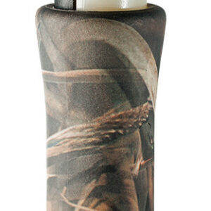 Duck Commander DC2006 Camo Max Open Call Double Reed Mallard Hen Sounds Attracts Ducks Realtree Max-4 Plastic