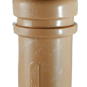 Duck Commander DCWD Wood Duck Open Call, Double Reed Wood Duck Sounds, Attracts Ducks, Tan Plastic