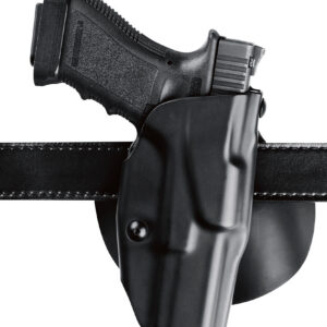 Safariland 6378477411 6378 ALS OWB Black SafariLaminate Fits Sig P226R Belt Loop/Paddle Mount Right Hand