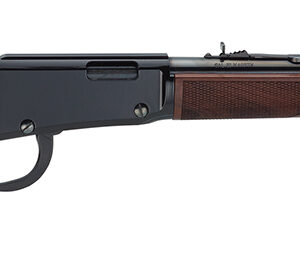 Henry H001MML Mare's Leg 22 WMR 8+1 12.88" Blued Round Fixed American Walnut Stock