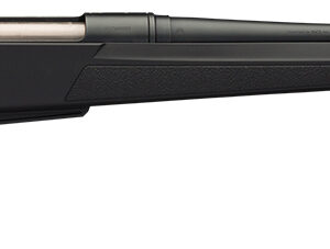 Winchester Repeating Arms 535700226 XPR 270 Win 3+1 24" Blued Perma-Cote Steel Sporter Barrel & Receiver, Matte Black Fixed w/Checkering Stock, Right Hand