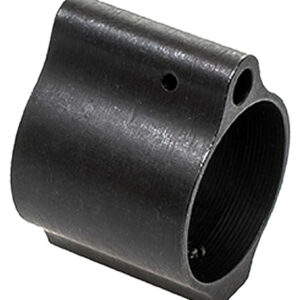 CMMG 55DA36F Low-Profile  Black Chrome Moly Steel