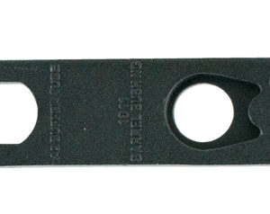 NcStar TARW2 Armorer's Barrel Wrench Gen2 Black Steel AR15/M4/M16, 12.90"