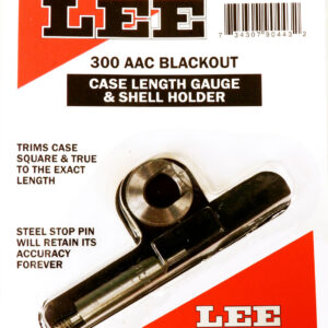 Lee Precision 90443 Case Length Gauge 300 AAC Blackout