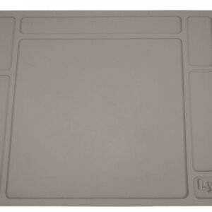 Lyman 04050 Essential Gun Maintenance Mat Synthetic 15.75" Long