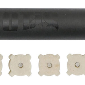 Otis FG2715 Star Chamber Cleaning Tool 5.56mm Rifle Firearm 8-32" Thread Steel Includes Cleaning Pads