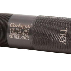 Carlson's Choke Tubes 19892 Extended Turkey Invector Winchester 12 Gauge 17-4 Stainless Steel