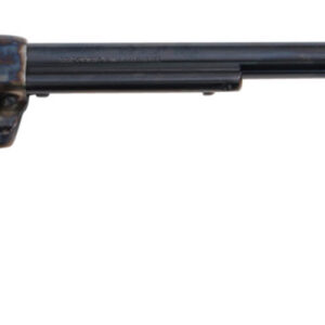 Traditions SAT73103 1873 Buntline 45 Colt (LC) 6rd 12" Blued Cylinder & Barrel Color Case Hardened Steel Frame Walnut Grip