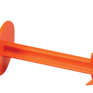 Hunters Specialties 00631 Butt Out 2 Orange Plastic