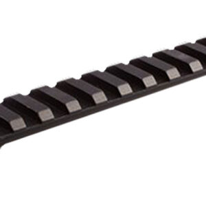 Talley PLM252150 Picatinny Rail Black Anodized Aluminum Howa 1500 Long Action 20 MOA